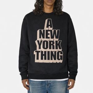aNYthing A New York Thing Crew Sweatshirt